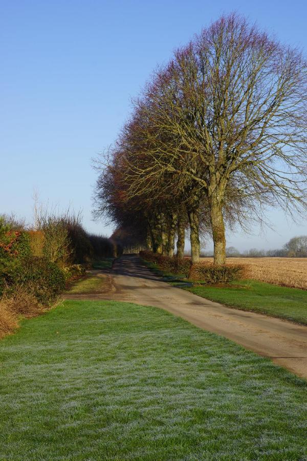 Crucis Park Estate Villa Cirencester Exterior foto